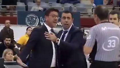 «Έκρηξη» και αποβολή Κατσικάρη! (video)