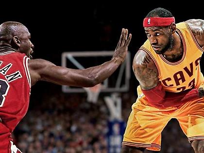 Λαβάρ Μπολ για Λεμπρόν: «Μόνο στους Λέικερς θα ξεπεράσει τον Τζόρνταν»!