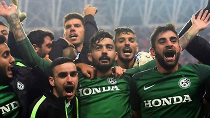 Λύτρωσε τη Μακάμπι ο Κλάους (video)