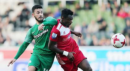 Αυτό θέλουν να βλέπουν οι Παναθηναϊκοί…