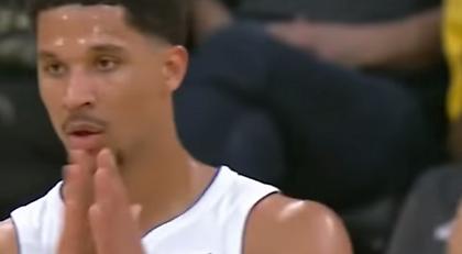 Ο Χαρτ έκανε high five με τον… εαυτό του (video)