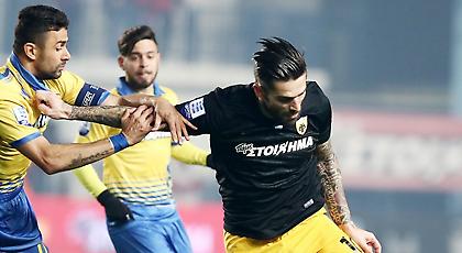 Επιτέλους, η ΑΕΚ δεν μιλάει για τον Λιβάγια!