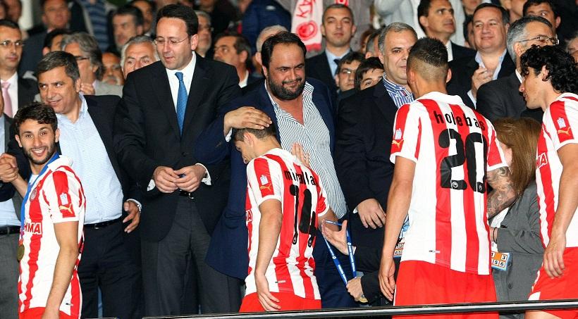 Σταματέλος: «Ο Μαρινάκης είπε το Σάββατο ‘φέρτε τον Μιραλάς’»