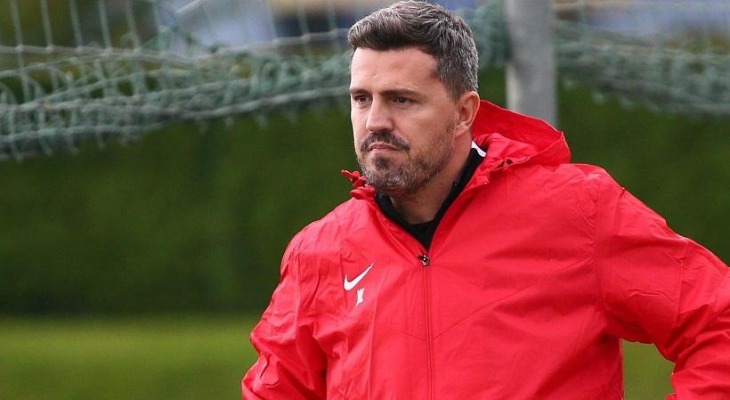 LIVE: Η παρουσίαση του Όσκαρ Γκαρθία από τον Ολυμπιακό