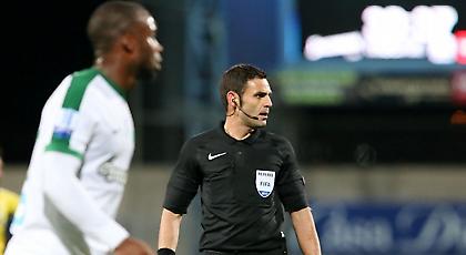 Ο Κομίνης στο Παναθηναϊκός-Λαμία