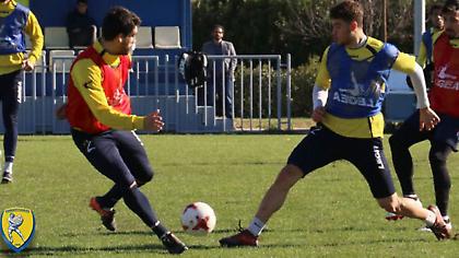 Και πάλι χωρίς Μόρα κόντρα στην ΑΕΚ ο Παναιτωλικός