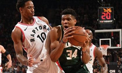 NBA: Ο Αντετοκούνμπο και οι υπόλοιποι «εκτελεστές» της λίγκας