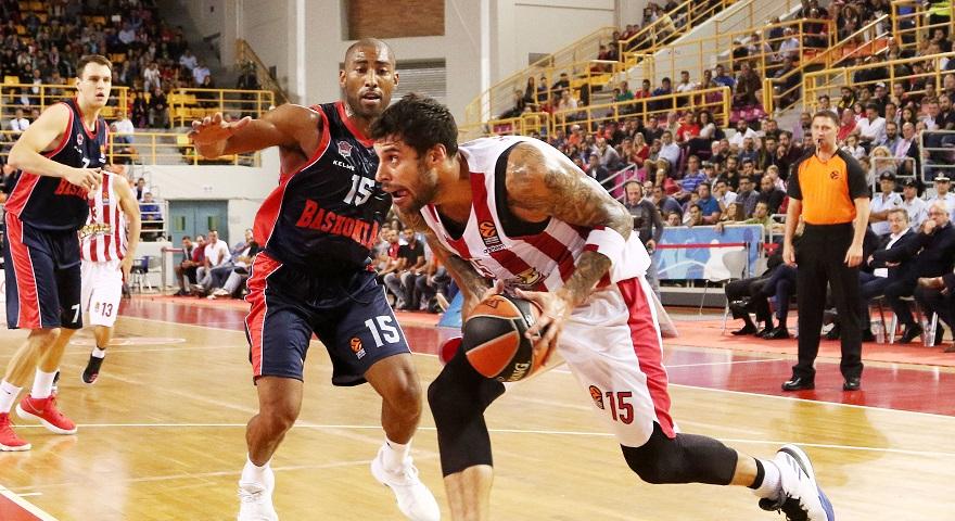 Παπαπέτρου και Πρίντεζης στα καλύτερα καρφώματα του πρώτου μισού της Ευρωλίγκας (video)