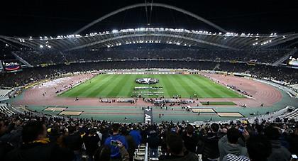 Σε κυκλοφορία τα εισιτήρια για το ΑΕΚ-Ντιναμό Κιέβου