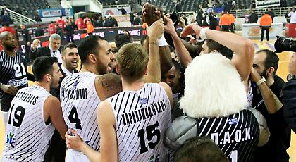 Ο ΠΑΟΚ, ο Παπαθεοδώρου και η αμφισβήτηση