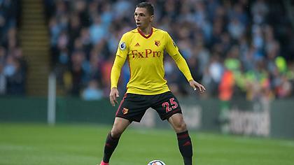 Βγάζει ρίζες στη Γουότφορντ ο Χολέμπας