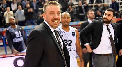 Παπαθεοδώρου: «Να αφήσουμε πίσω μας τη νίκη επί του Ολυμπιακού»