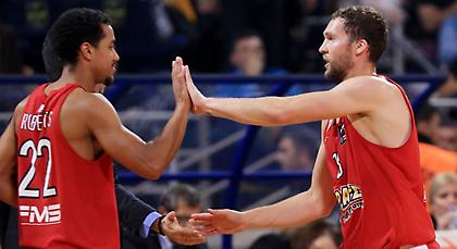 Θεραπεία οι Ρόμπερτς-Στρέλνιεκς και ξεκούραση οι υπόλοιποι