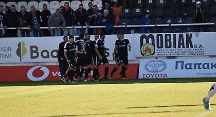 Πήραν... ανάσα οι παίκτες του ΟΦΗ