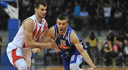 «Μπλόκο» στο Μαυροβούνιο για τον Ερυθρό Αστέρα!