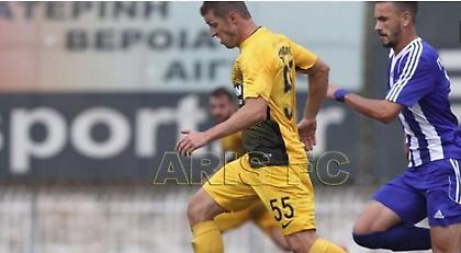 Τέλος από Άρη ο Στεφάνοβιτς