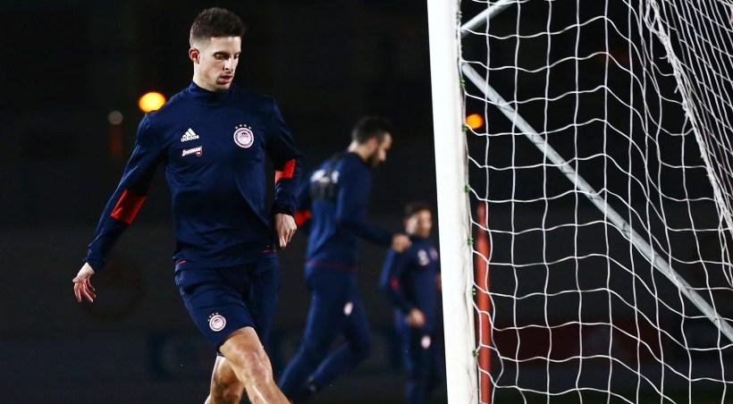 Το νέο μήνυμα του Μιραλάς για Ολυμπιακό (pic)