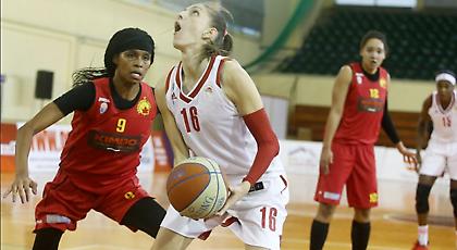 Σάρωσε τον Ολυμπιακό Βόλου ο Αθηναϊκός