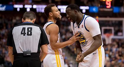 Πρόστιμο στον Γκριν για τη δημόσια κριτική στους διαιτητές