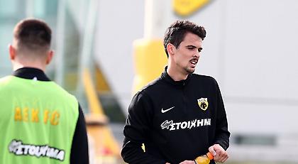 Μέρα Μοράν και ευκαιριών στην ΑΕΚ