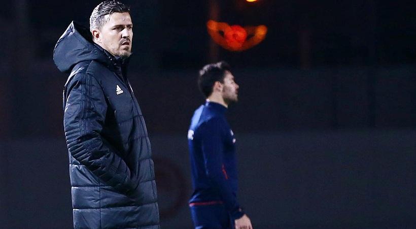 Γκαρσία: «Θέλω πειθαρχία και νοοτροπία νικητή»