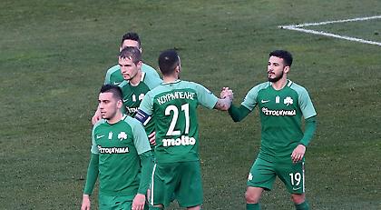 Με δύο αλλαγές ο Παναθηναϊκός στο Kύπελλο