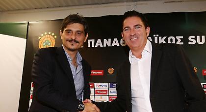 Γιαννακόπουλος: «Πάμε πολύ καλά, θα πάμε ακόμη καλύτερα»