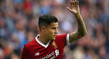 Κουτίνιο: «Πάντα στην καρδιά μου η Λίβερπουλ»