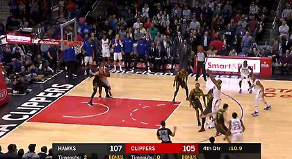 Ο ήρωας Γουίλιαμς στην κορυφή του Top 10 (video)