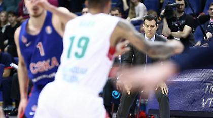 Δεν ξανάγινε τέτοιο αρνητικό στατιστικό για την ΤΣΣΚΑ Μόσχας!