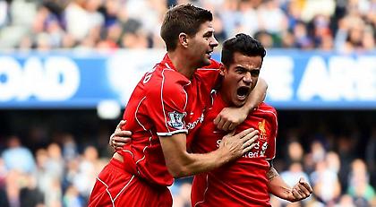 Τζέραρντ σε Κουτίνιο: «Με πονά που φεύγεις»