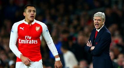 Βενγκέρ: «Καμία επαφή με Σίτι για Αλέξις»