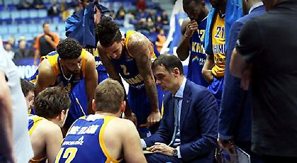 Πρόστιμο σε Μπαρτζώκα και παίκτες της Χίμκι από τη διοίκηση