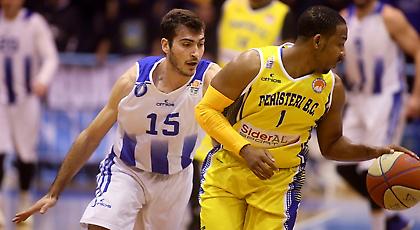 Έτσι άλωσε το Ιβανώφειο το Περιστέρι (video)