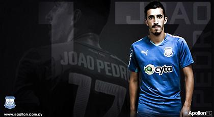 Ζοάο Πέδρο: «Ο ΑΠΟΕΛ ελέγχει τα παιχνίδια με τις μικρές ομάδες»