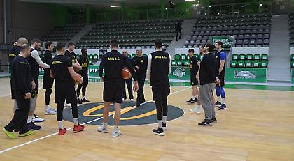 Χωρίς προβλήματα το «χαλάρωμα» του Άρη στη Γαλλία (pic)