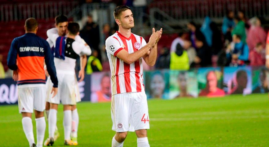 «Μάχη μεταξύ Λέγκια και Παρτίζαν για τον Ζντιέλαρ»