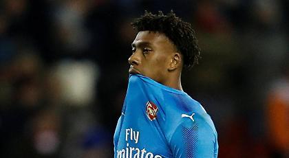 «Συνελήφθη» να ξενυχτά πριν τον αποκλεισμό ο Ιγουόμπι (video)