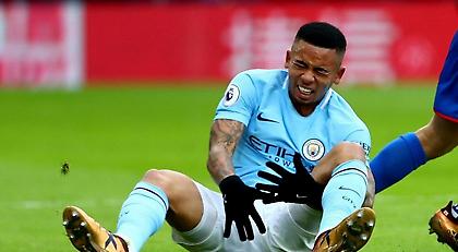 Εξετάζεται από ειδικό γιατρό στη Βαρκελώνη ο Ζέσους