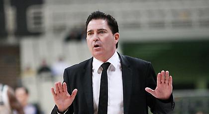 Πασκουάλ: «Έχουμε ανταγωνιστική ομάδα, ισορροπημένη σε άμυνα και επίθεση»