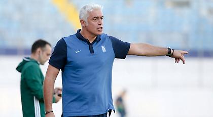 Έπεσε... θύμα ανατροπής η Εθνική Ελπίδων