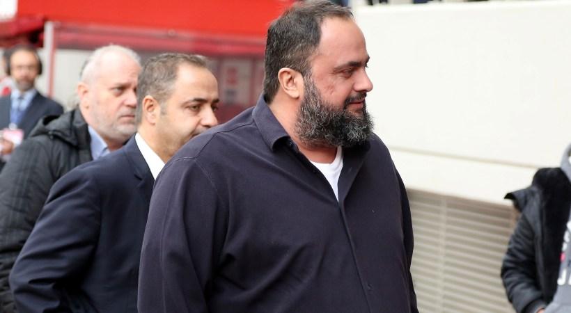 Τζανακόπουλος για Μαρινάκη: Βάζει μπροστά τον κόσμο του Ολυμπιακού για να προστατεύσει τον εαυτό του