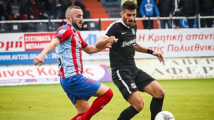 Το γκολ της νίκης του Πανιωνίου επί του ΟΦΗ