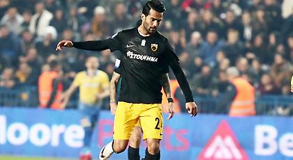 Με Μασούντ-Μοράν η ενδεκάδα της ΑΕΚ