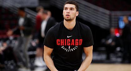 Έτοιμος να αγωνιστεί με τους Μπουλς ο ΛαΒίν!