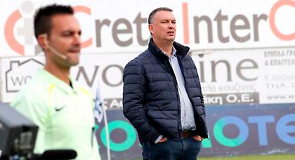 Γρηγορίου: «Δεν ήταν εύκολη η πρόκριση, μας ενδιαφέρει το Κύπελλο»