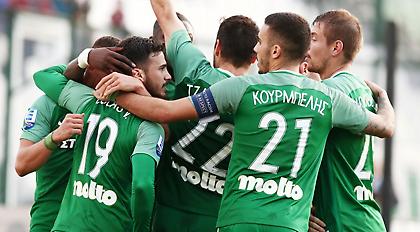 Έτσι πάει για τη μεγάλη ανατροπή ο Παναθηναϊκός