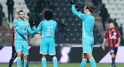 Έτσι νίκησε τα Τρίκαλα ο ΠΑΟΚ