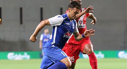 Οπαδοί της Πετάχ Τίκβα έκραξαν τον προπονητή για το «ψυγείο» στον Νίνη! (pic)