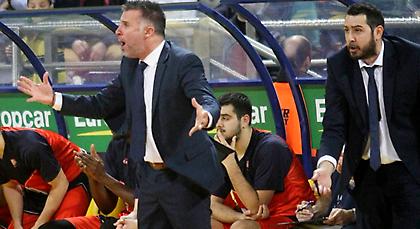 Με Δέδα στον πάγκο τα Τρίκαλα